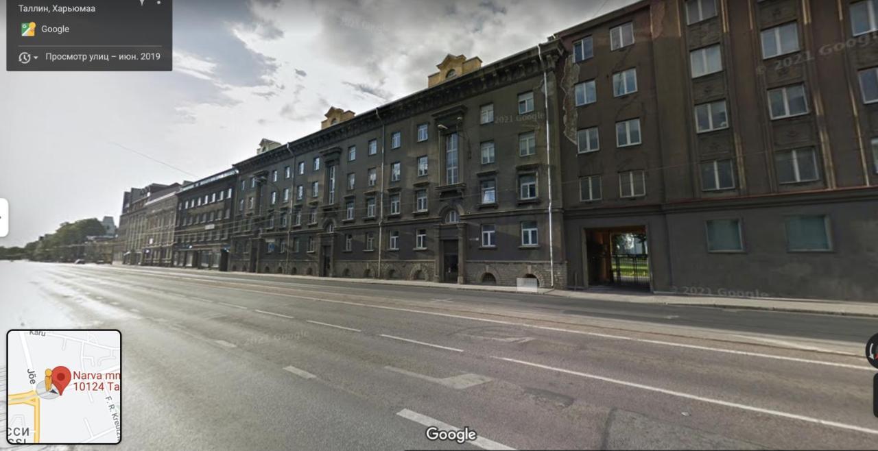 Luxury Apartment In The Heart Of Tallinn Buitenkant foto
