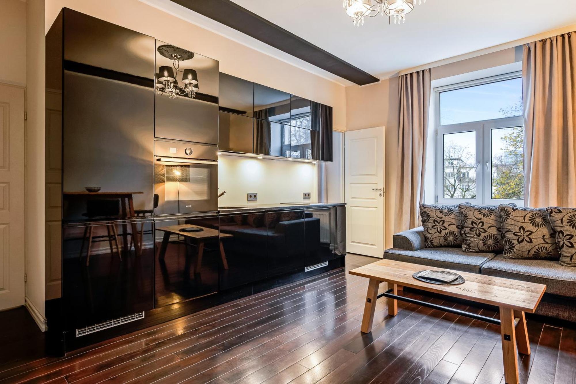 Luxury Apartment In The Heart Of Tallinn Buitenkant foto