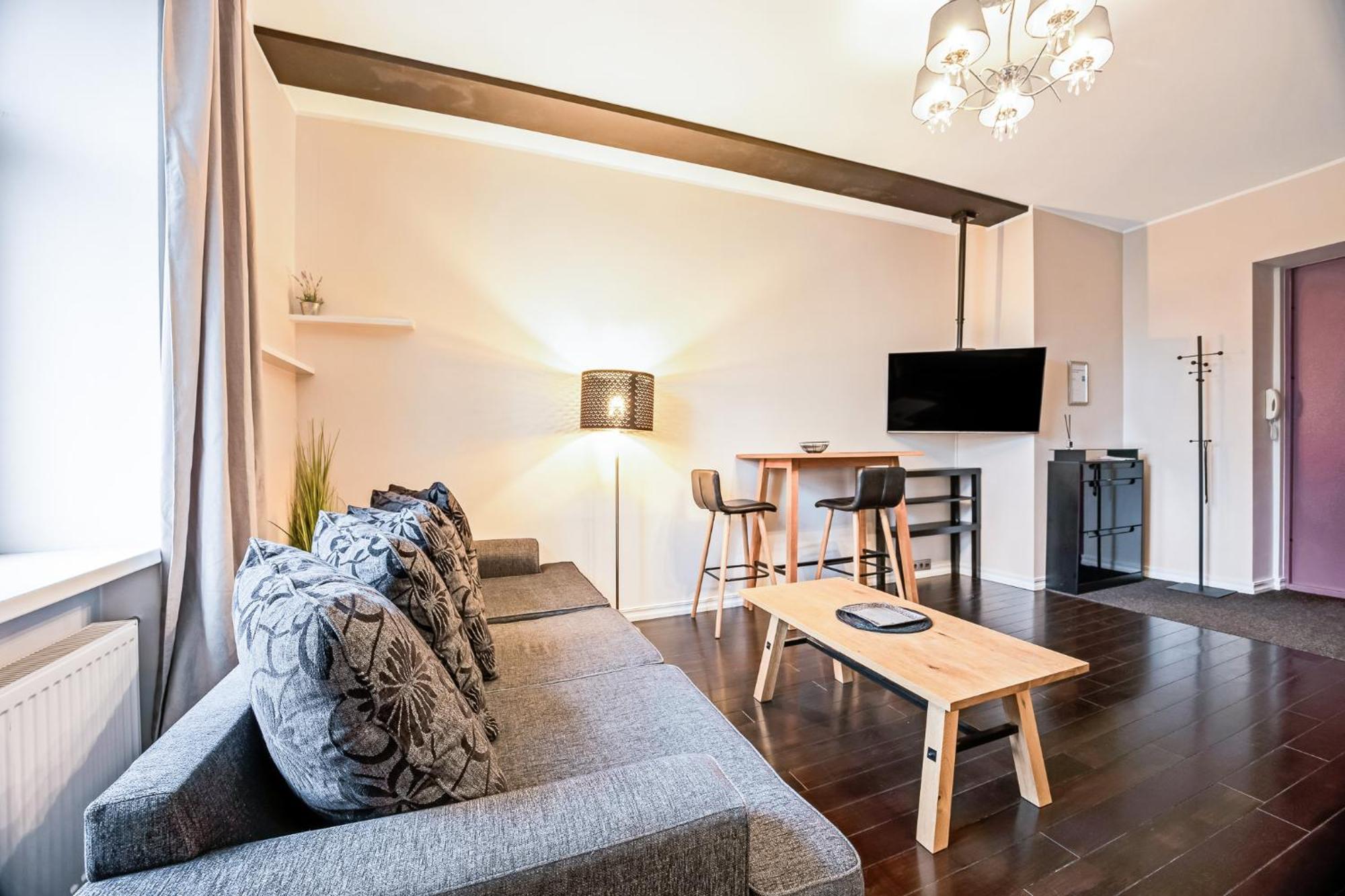 Luxury Apartment In The Heart Of Tallinn Buitenkant foto