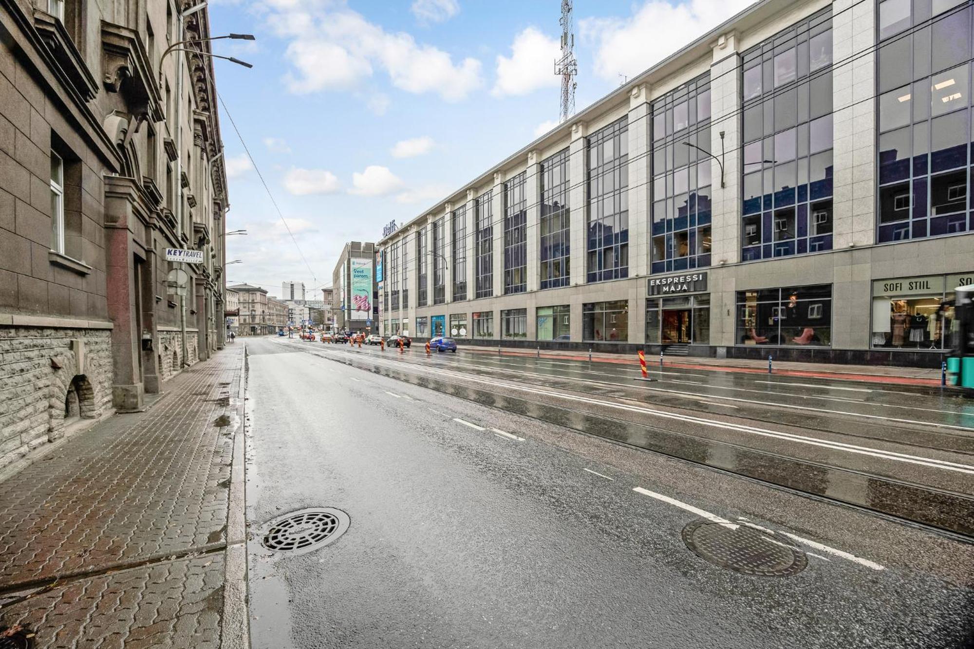 Luxury Apartment In The Heart Of Tallinn Buitenkant foto