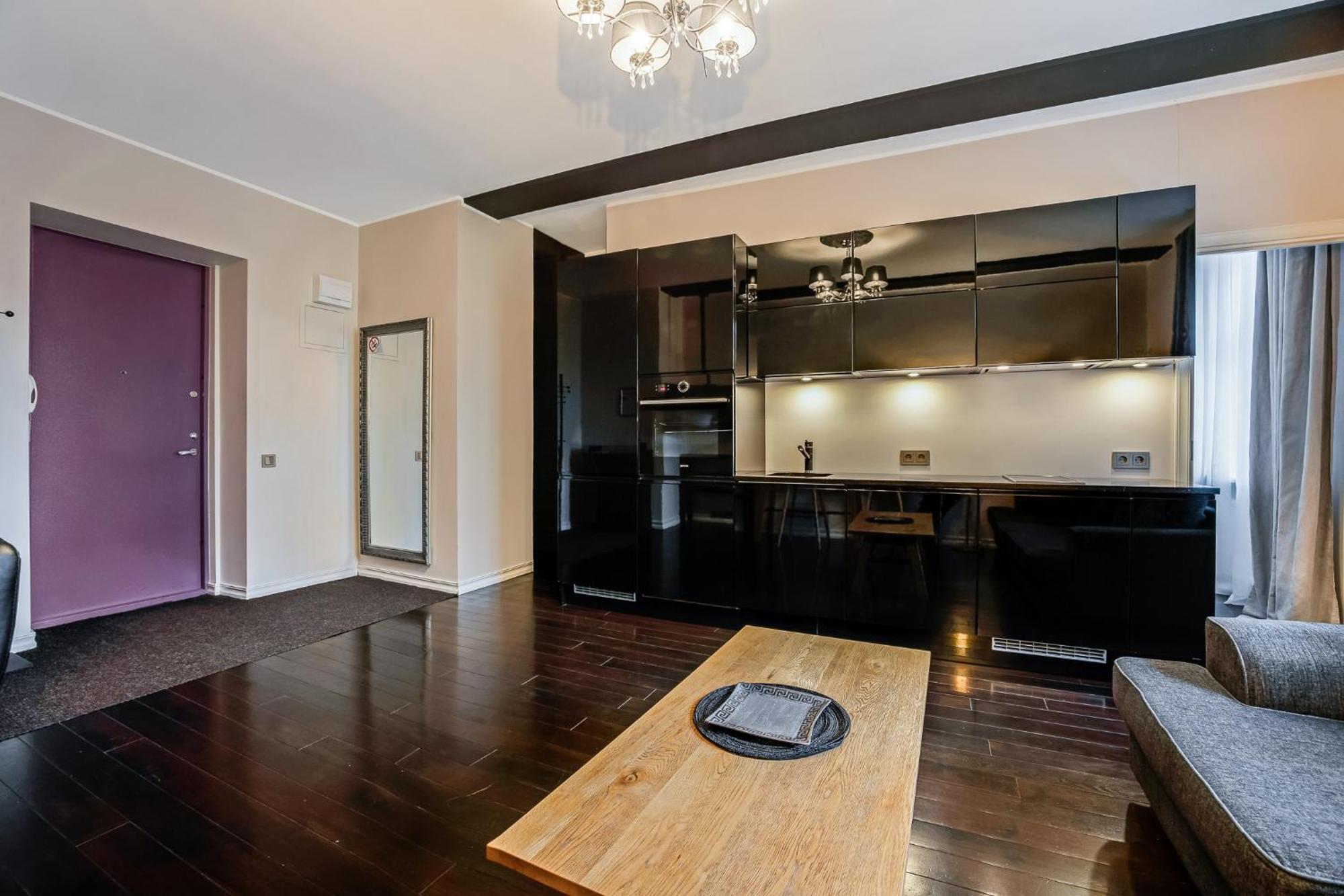 Luxury Apartment In The Heart Of Tallinn Buitenkant foto