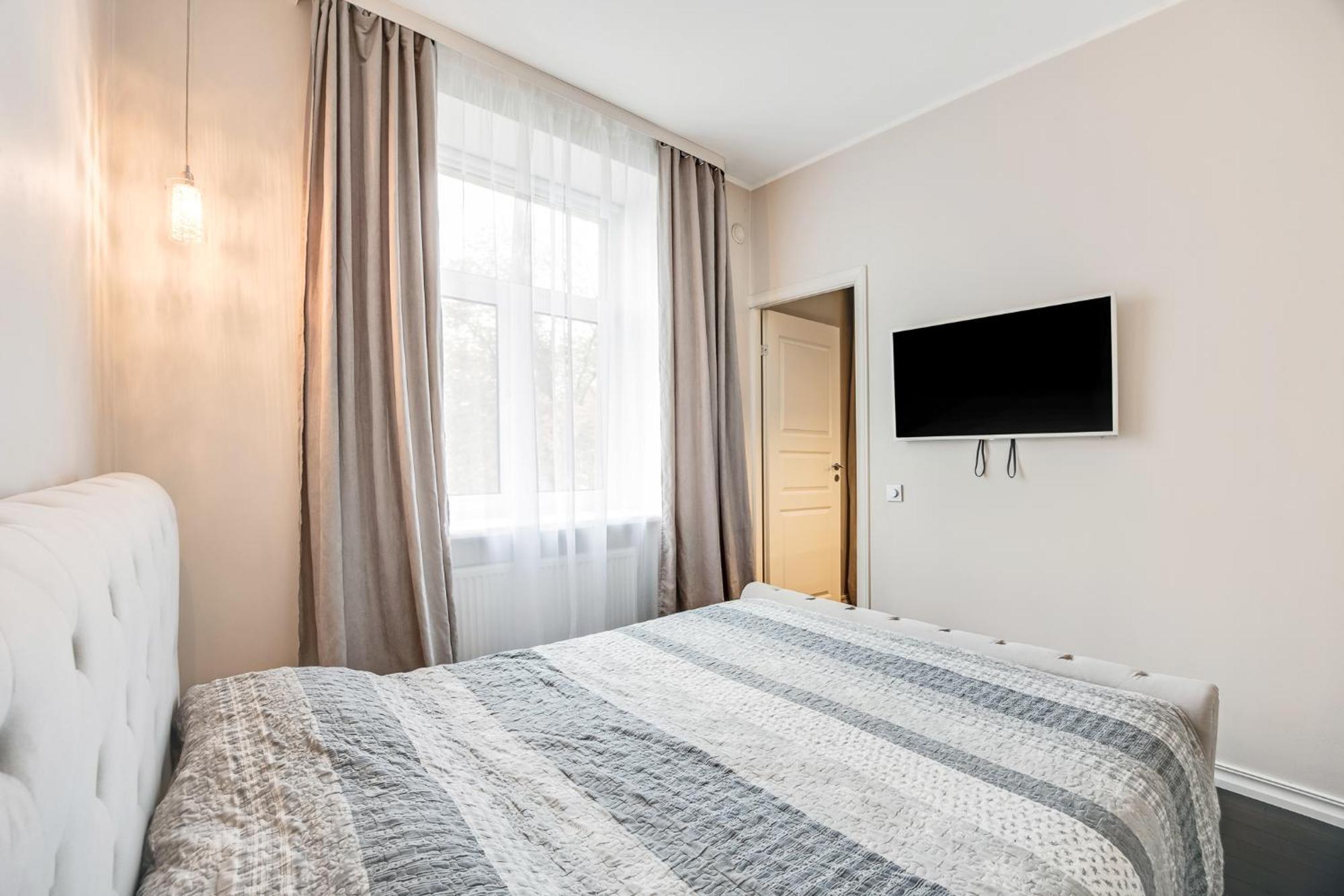 Luxury Apartment In The Heart Of Tallinn Buitenkant foto