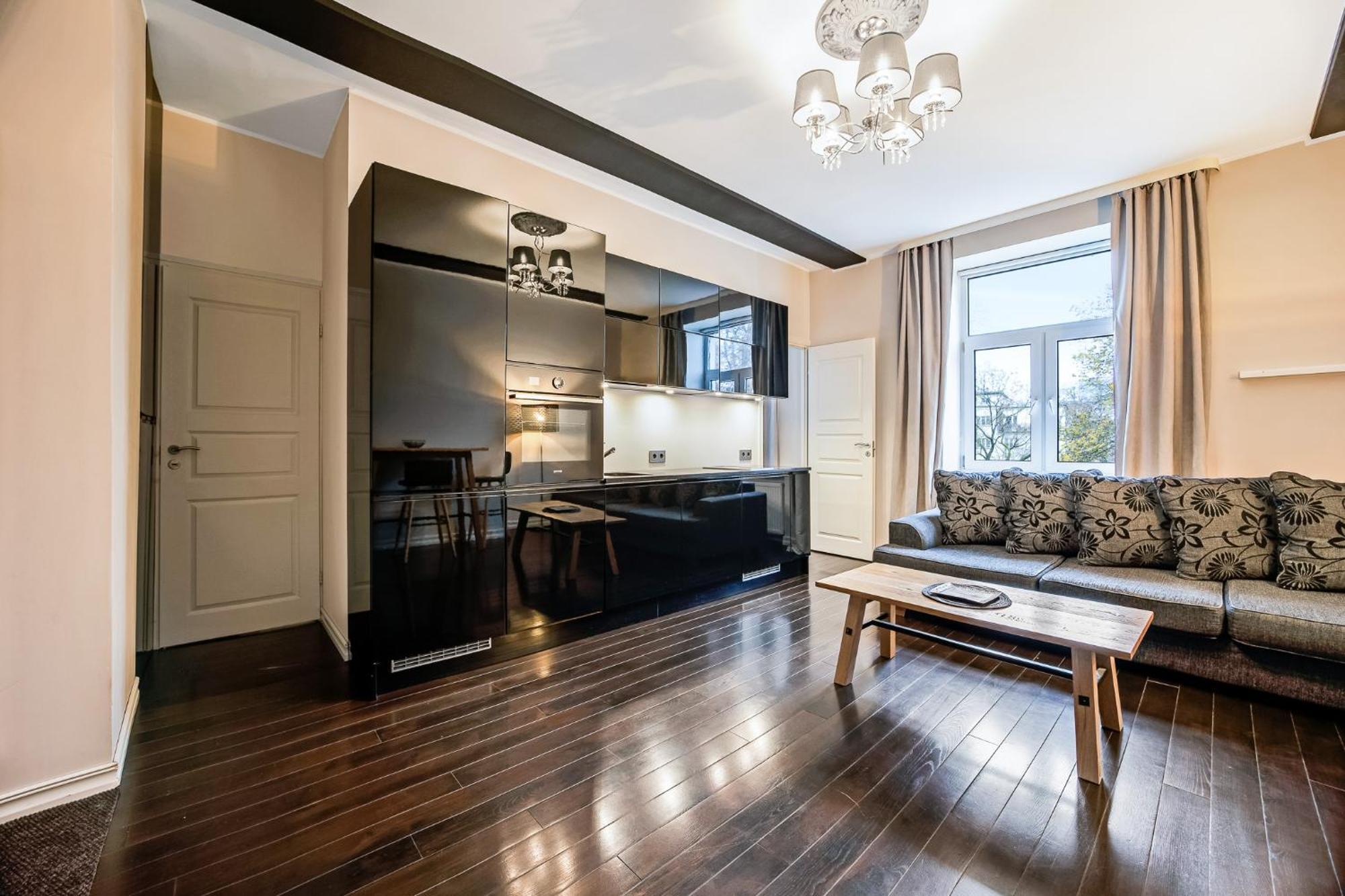 Luxury Apartment In The Heart Of Tallinn Buitenkant foto